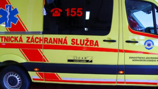 Žena v Ostravě spadla z mostu, náhodou ji viděli záchranáři