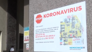 Městská nemocnice Ostrava má 15 nakažených zaměstnanců
