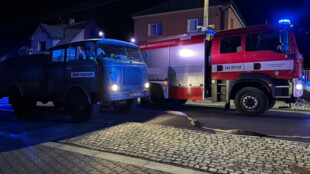 Požár v rodinném domě na Opavsku zaměstnal 4 jednotky hasičů