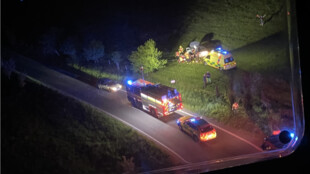 Tragický konec noční jízdy: osmpadesátiletý muž zemřel po havárii v Palkovicích
