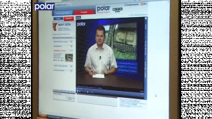 Internetové vysílání TV Polar Nový Jičín