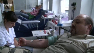 Ostravské nemocnice potřebují dárce krve