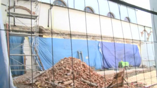 Dům umění v Opavě prochází rozsáhlou rekonstrukcí