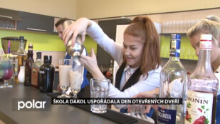Škola Dakol v Orlové připravila pro budoucí studenty Den otevřených dveří