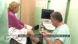 Chronických pacientů přibývá, v orlovské ambulanci pomáhají až 90 lidem týdně