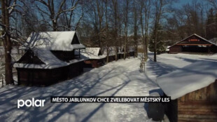 Město Jablunkov chce zvelebovat areál v Městském lese, kde se konají slavnosti  Gorolski Święto