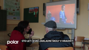 Sto let české základní školy v Hradišti