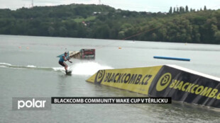 Na elektrickém vleku na Těrlické přehradě se jel další Blackcomb community wakecup