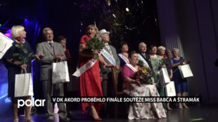 Známe vítěze soutěže Miss Babča a Štramák roku 2023 Moravskoslezského kraje