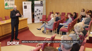 Město podpořilo konferenci o historii Orlové a okolí