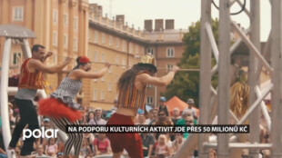 Ostrava výrazně podpoří kulturní aktivity. Peníze jdou na akce i celoroční podporu
