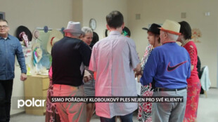 SSMO pořádaly kloboukový ples nejen pro své klienty