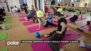 Akademie zdravého sportu školila v Ostravě trenéry a kouče, jak trénovat děti a mládež