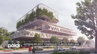 Ostrava má plán do roku 2030. Prioritou je kvalitní bydlení, architektura či vysoké školy