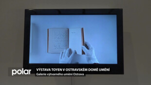 Ostravská Galerie výtvarného umění se novou výstavou všestranné výtvarnice Toyen stává světovým unikátem