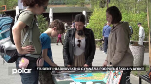 Studenti slezskoostravského gymnázia se chystají do Tanzánie, jejich projekt podporuje místní školu