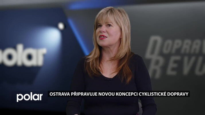 Hosté ve studiu: Hana Tichánková (ANO), náměstkyně primátora Ostravy