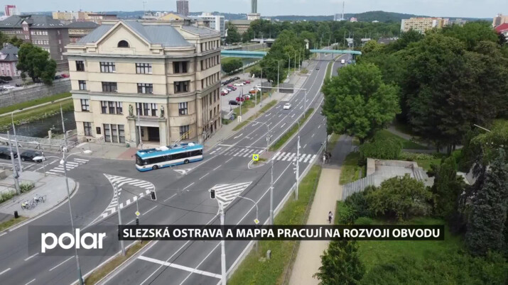 Slezská Ostrava a MAPPA pracují na urbanistickém rozvoji obvodu, studie se týkají Hrušova i Zámostí