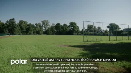 Expres Ostrava-Jih